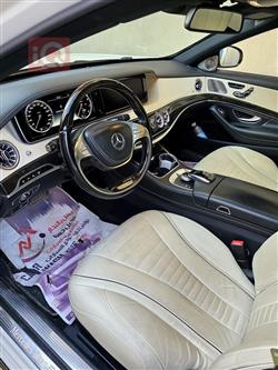 مرسيدس بنز S-Class